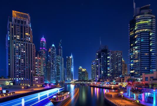 Dubai Marina